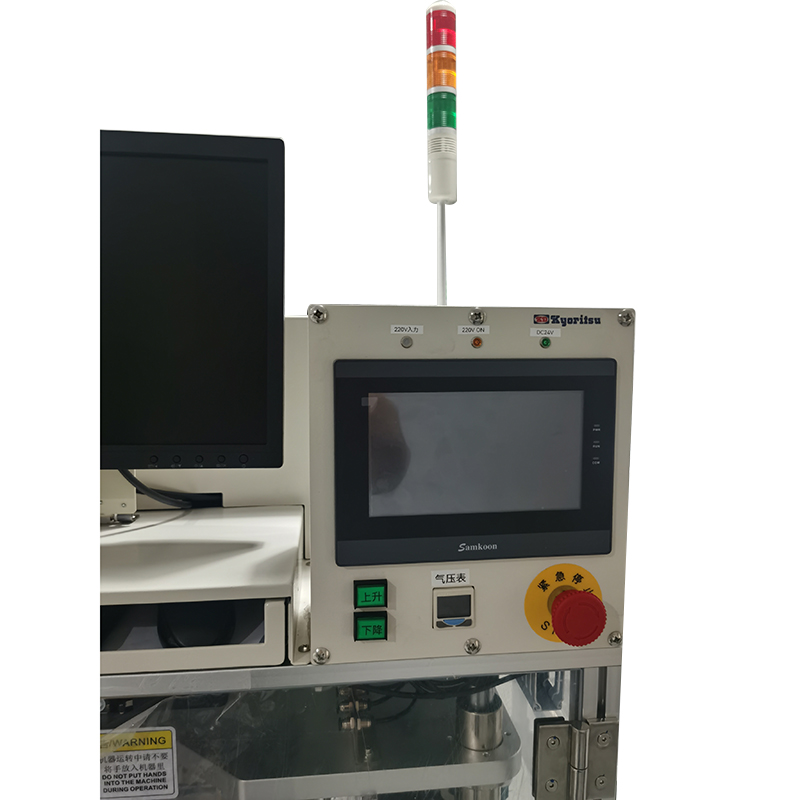 IN-LINE-ICT檢測設備（定制框架）